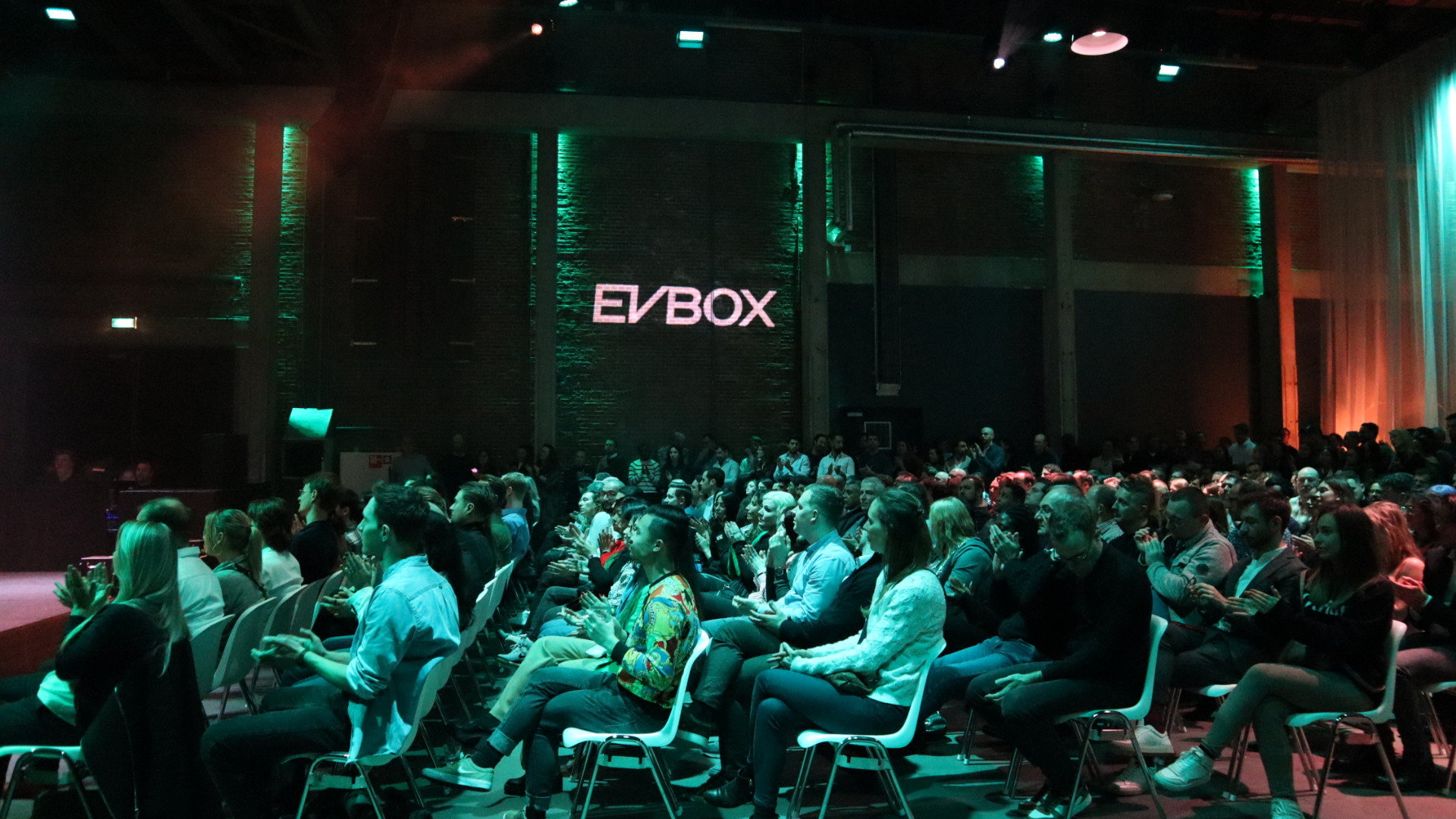 EVBox Newsroom