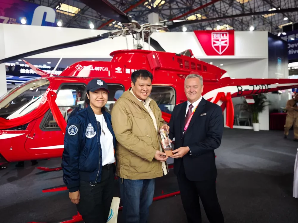 贝尔亮相第七届天津直博会 共促低空经济发展 （2）.webp