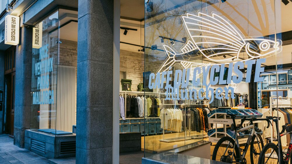 Retail-Expansion: Café du Cycliste eröffnet ersten deutschen Store in München