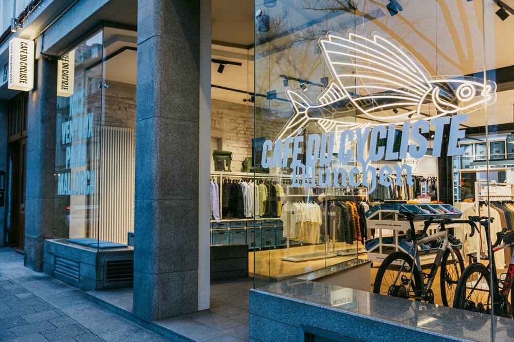 Café du Cycliste geht in München an den Start
