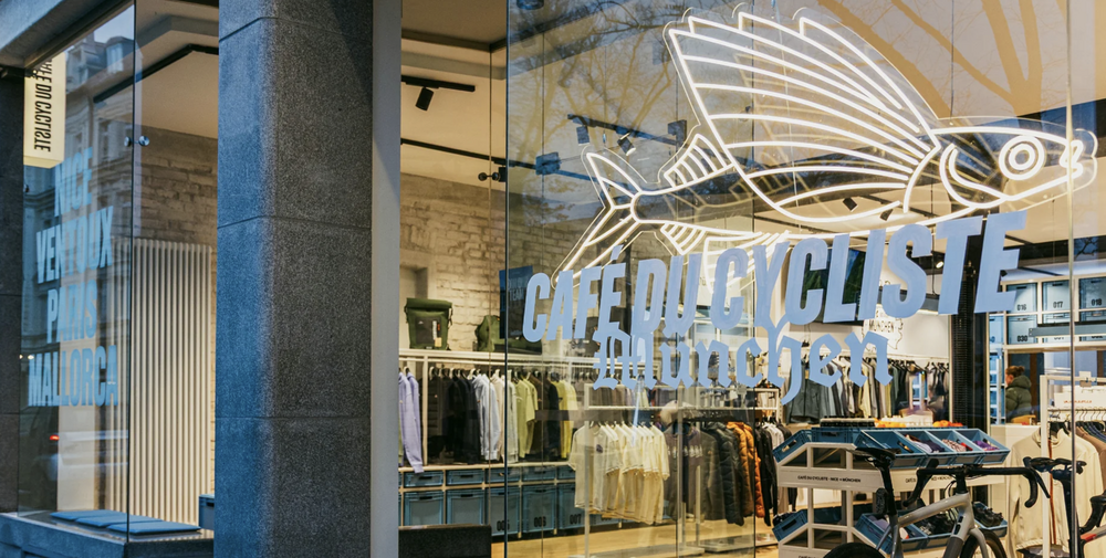 New bicycle hub in Munich