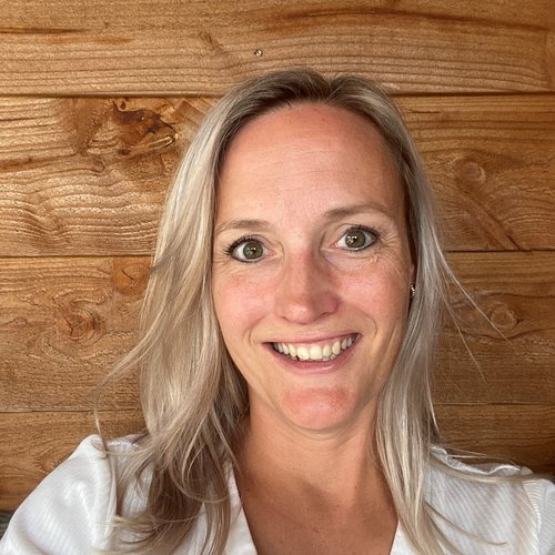 Large square profielfoto