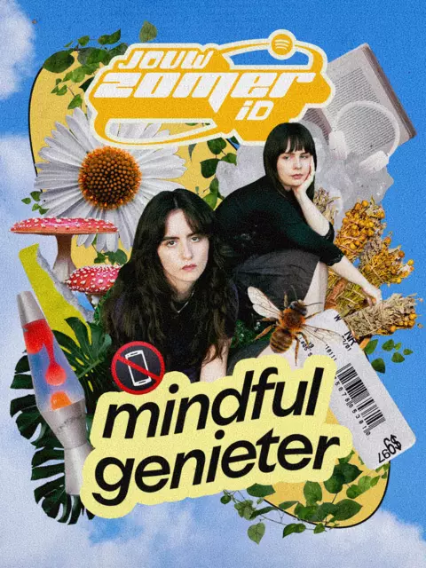 MINDFUL GENIETER SARAH JULIA
