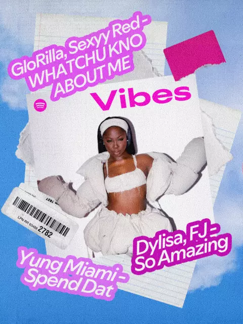 CLOCK IT DYLISA PLAYLIST