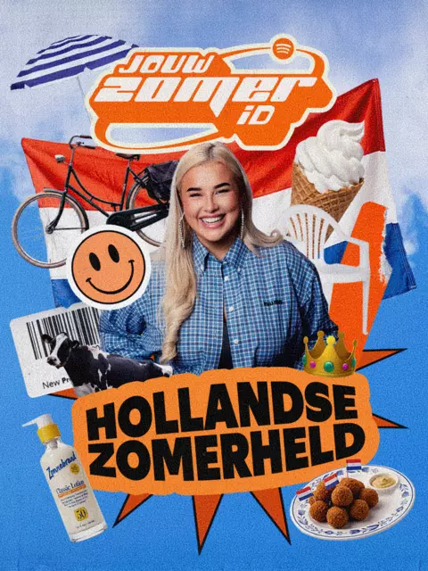 HOLLANDSE ZOMERHELD SENNA