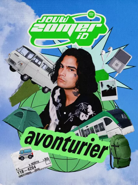 AVONTURIER NACHTWACHT