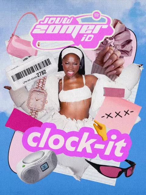 CLOCK IT DYLISA
