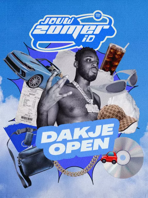 DAKJE OPEN OYSTER