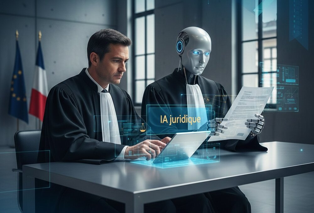 Le Gouvernement choisit le français Doctrine pour doter les juristes de l'État d'outils d'IA - IT...