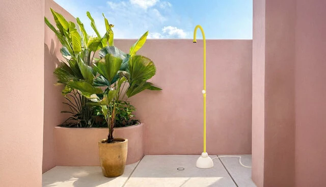 JEE-O IZI paint yellow - landscape