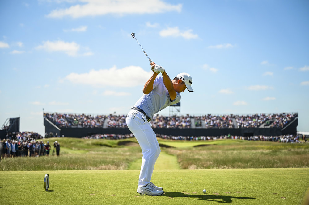 TAYLORMADE'S COLLIN MORIKAWA WINS 149TH OPEN CHAMPIONSHIP - TaylorMade Golf