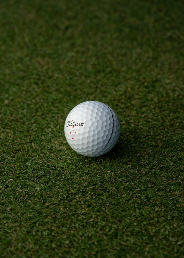 Justin Thomas | Pro V1x