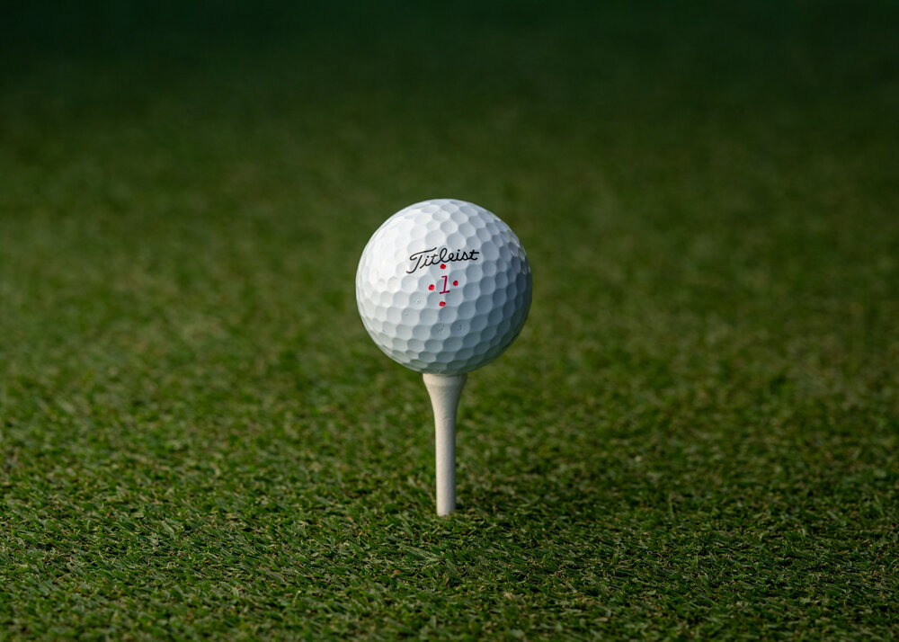 Justin Thomas | Pro V1x