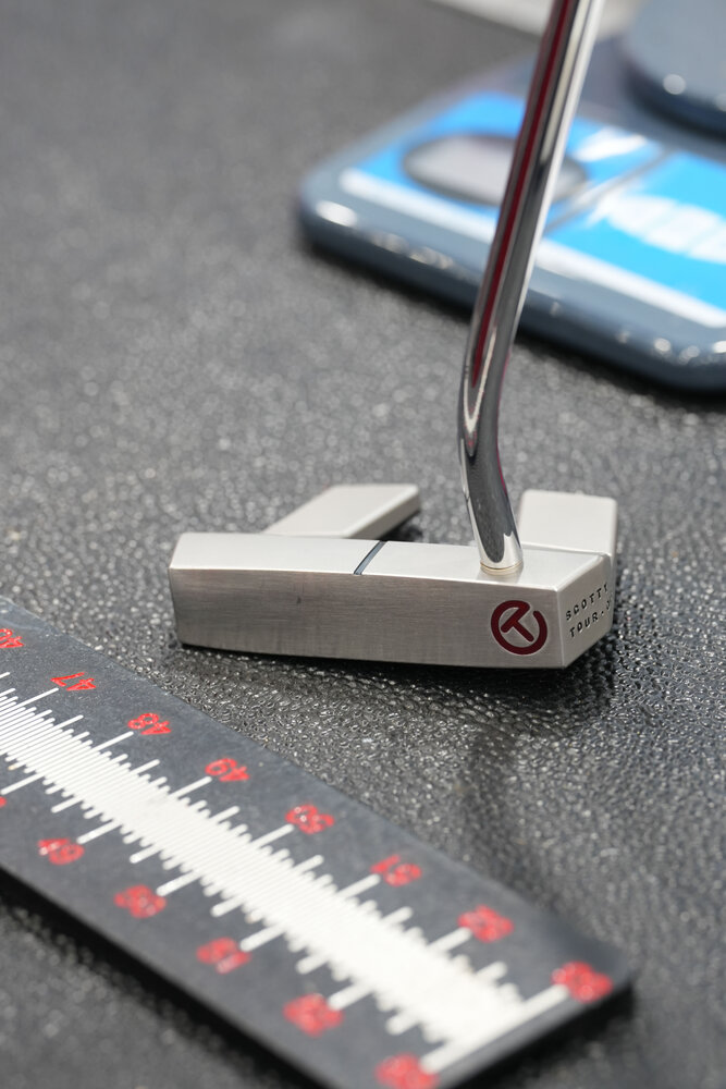 Justin Thomas | Scotty Cameron Phantom 5