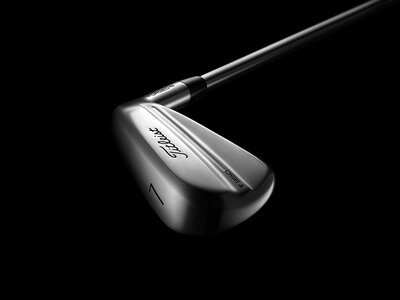 NEW T350 iron
