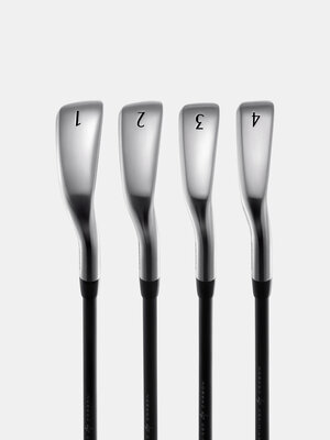 NEW U•505 progressive shaping