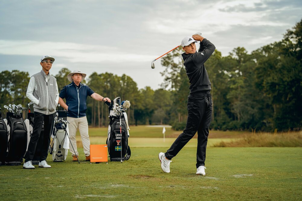 Ludvig Åberg | NEW T-Series