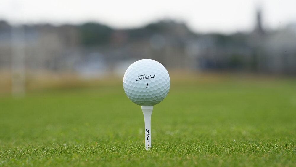 Titleist Pro V1 golf ball