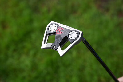 Cameron Young | Scotty Cameron Phantom 9.5R putter