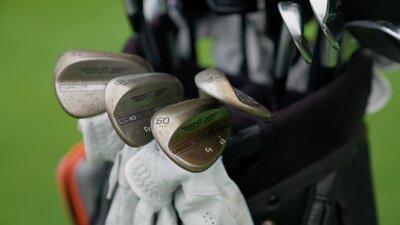 Cameron Young | Vokey SM10 wedges