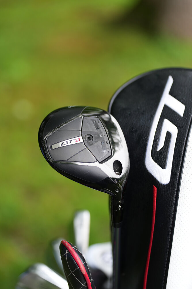 Cameron Young | GT3 15.0 fairway