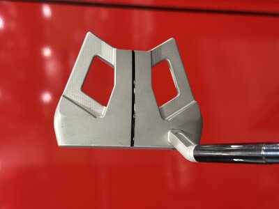 Cameron Young | Scotty Cameron Phantom 9.5R putter