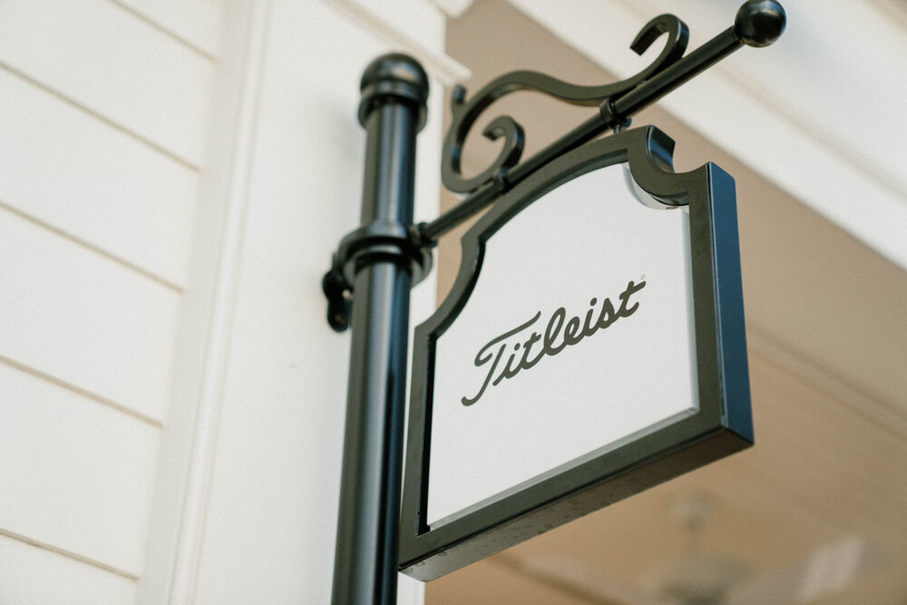 Titleist Shop at Pinehurst