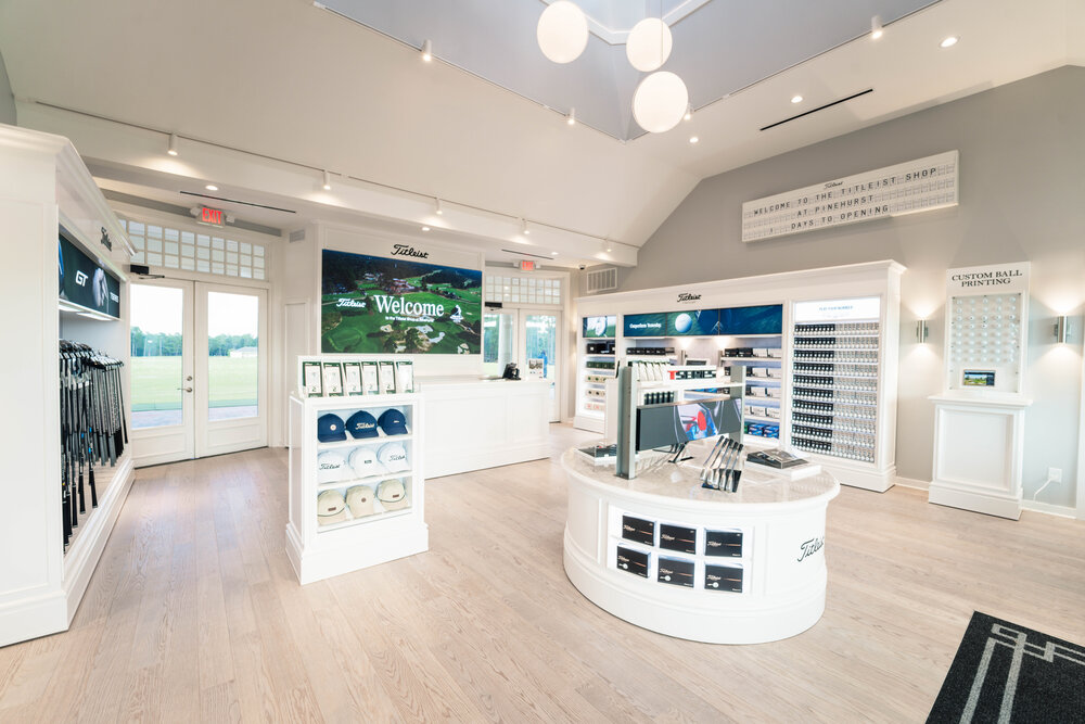 Titleist Shop at Pinehurst