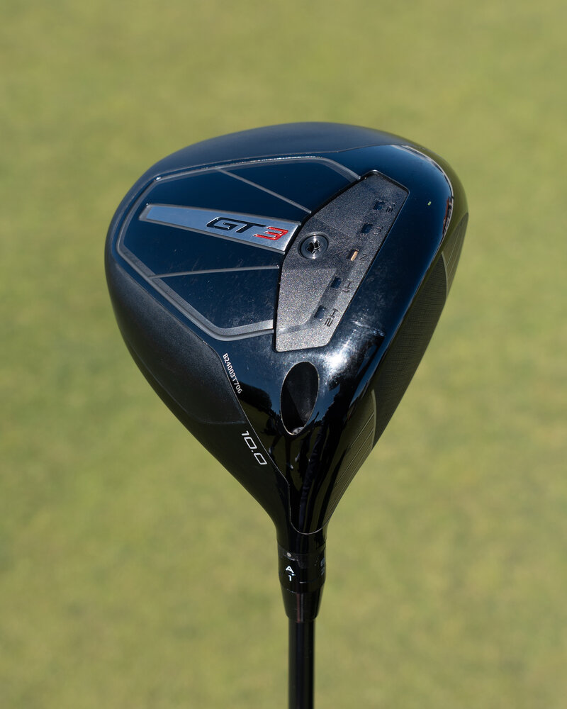 Titleist GT3 10.0 driver