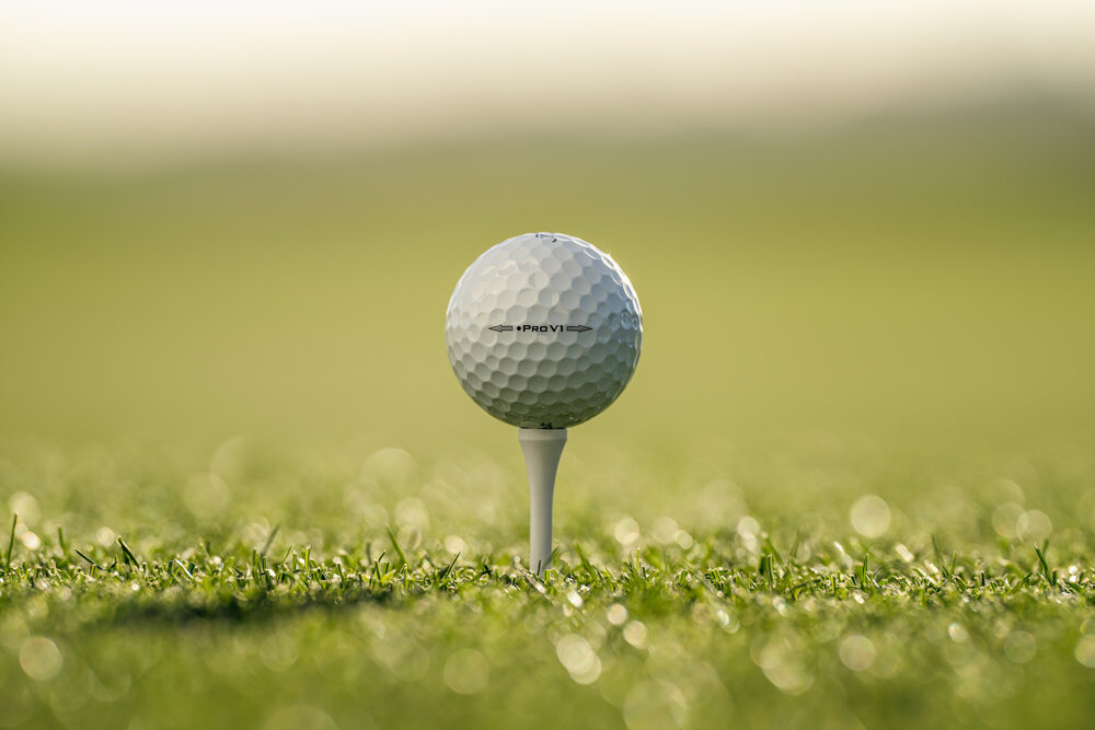 Titleist Pro V1 Left Dot golf ball