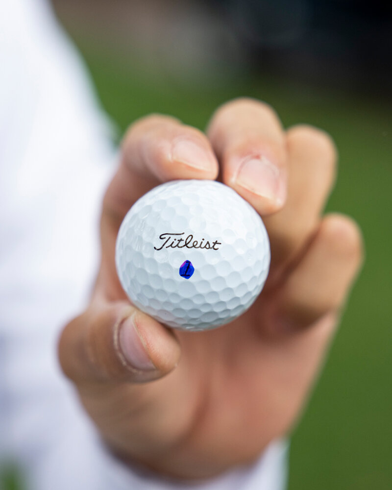 Michael Kim | Pro V1x golf ball