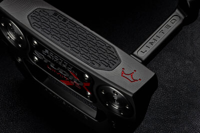 Scotty Cameron Studio Xperimental Fastback 2