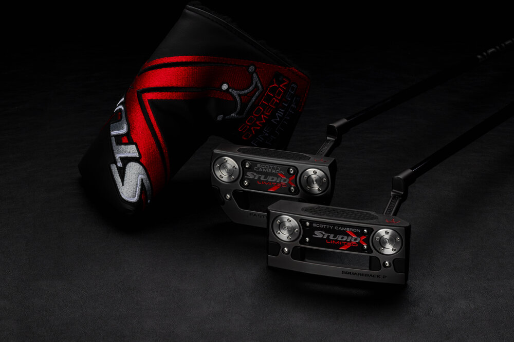Scotty Cameron Studio Xperimental putters