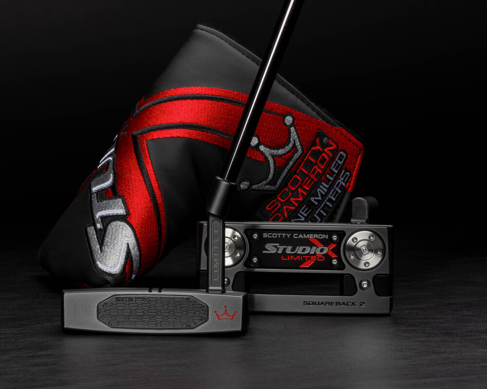 Scotty Cameron Studio Xperimental putters