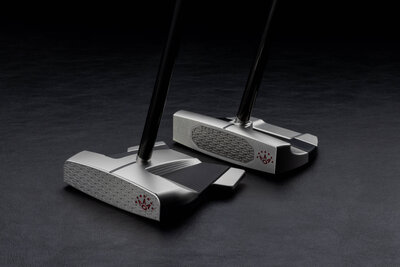 Scotty Cameron Phantom 11R OC, Studio Style Fastback OC putters