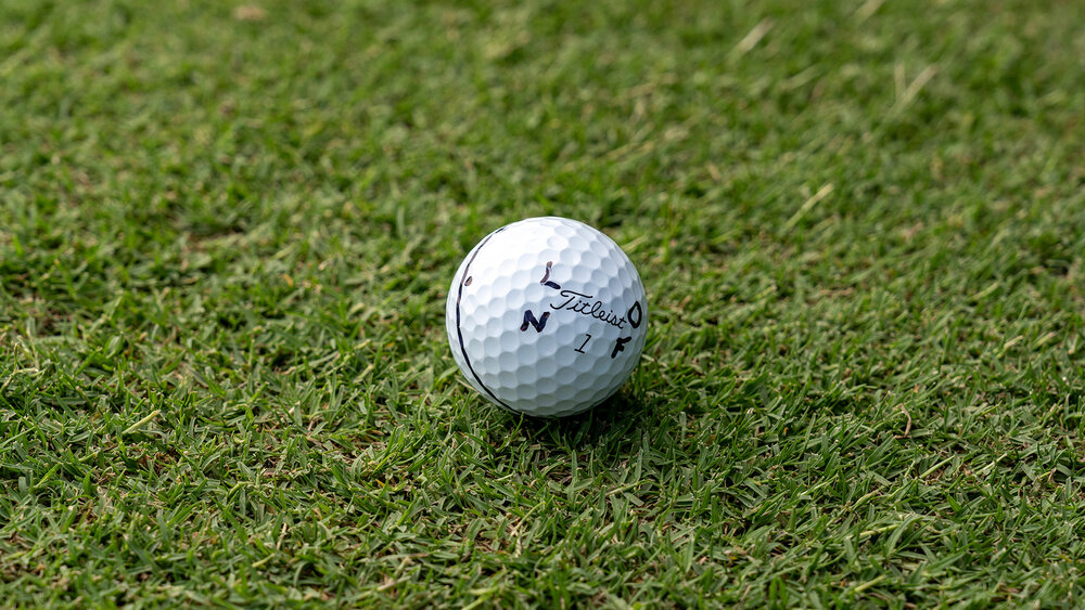 Aaron Rai | Titleist Pro V1