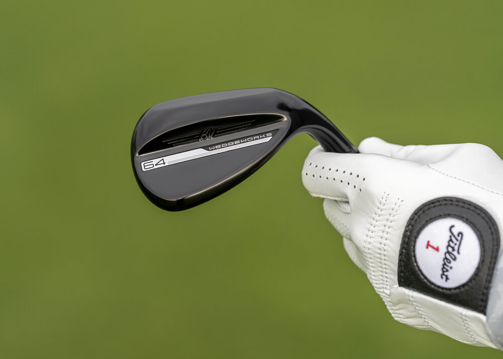 Vokey Design WedgeWorks 64 T Grind