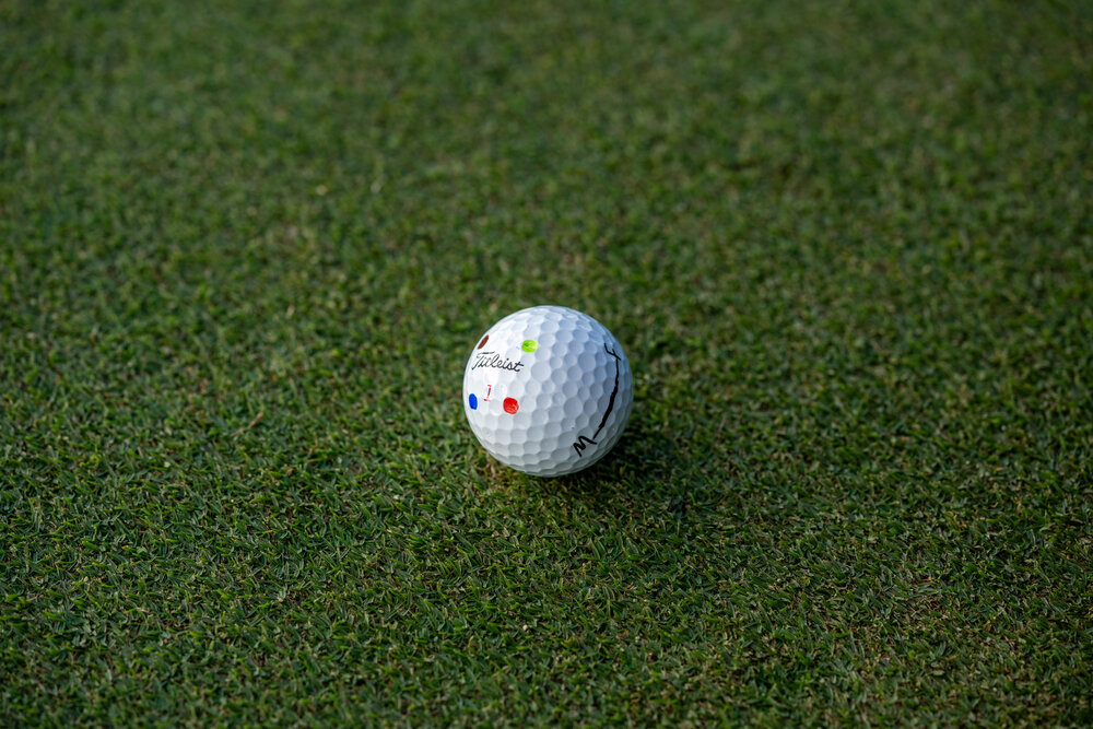 Matt Fitzpatrick | Pro V1x