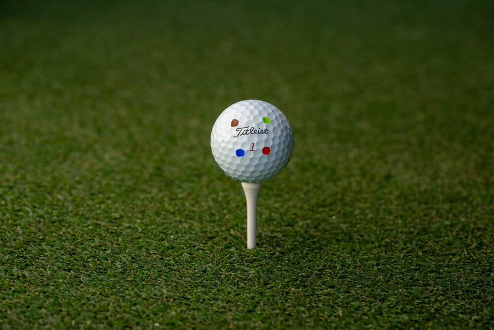 Matt Fitzpatrick | Pro V1x