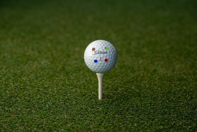 Matt Fitzpatrick | Pro V1x