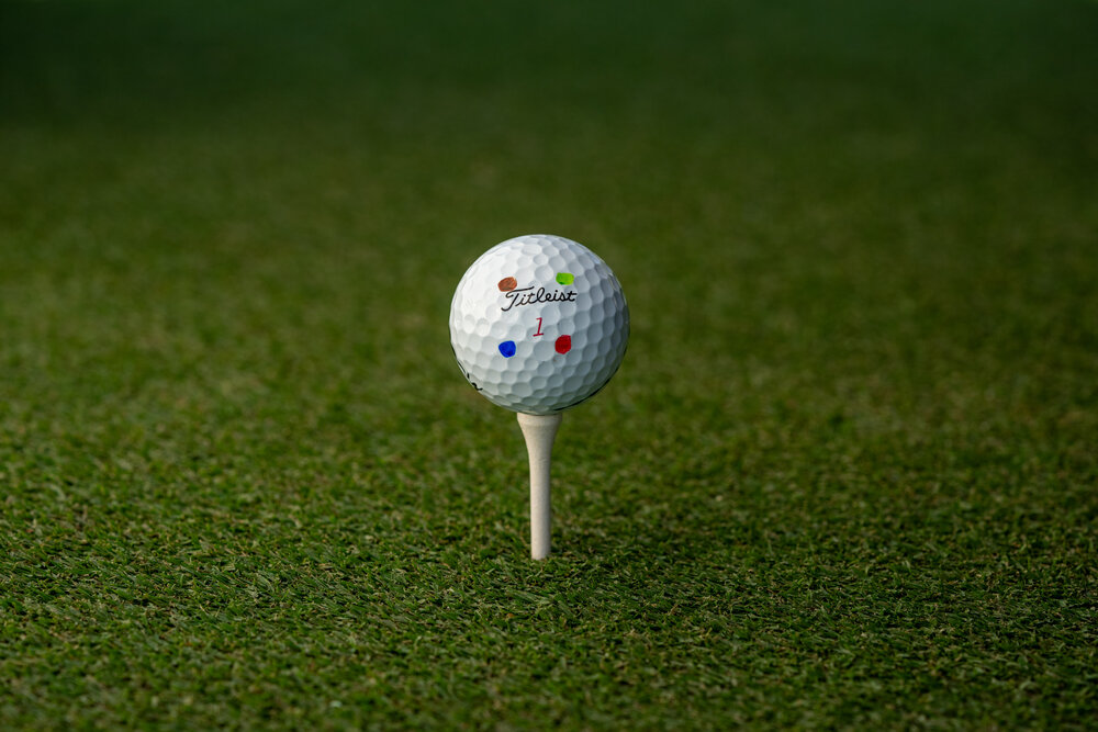 Matt Fitzpatrick | Pro V1x