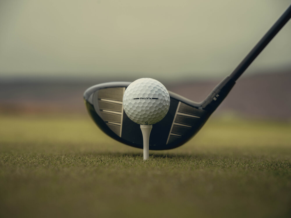 Titleist Pro V1x golf ball