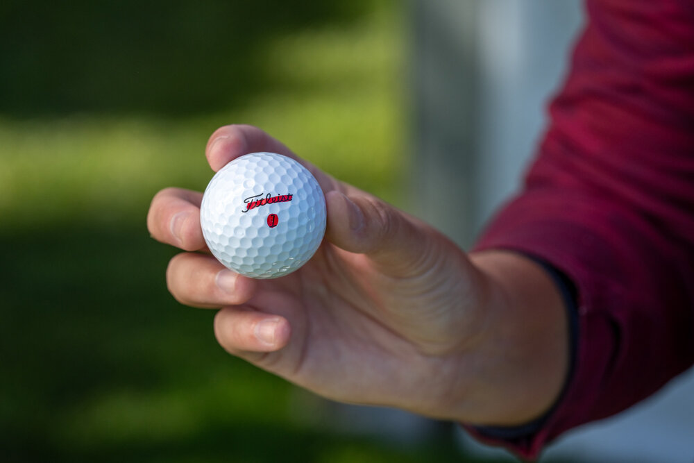 Lauren Coughlin | Titleist Pro V1