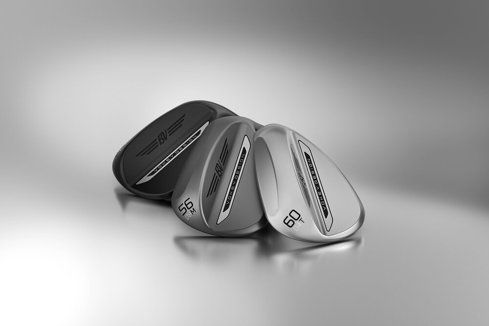 New Vokey Design SM11 wedges