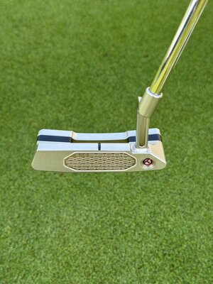 Yanhan Zhou | Studio Style Squareback 2 tour prototype putter
