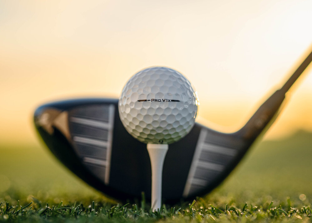 New Titleist Pro V1x Left Dash