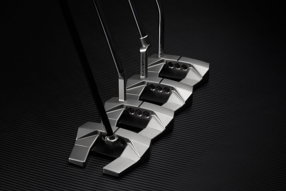 New Scotty Cameron Phantom 5 putters