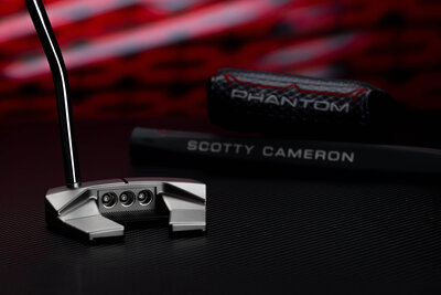 New Scotty Cameron Phantom 5