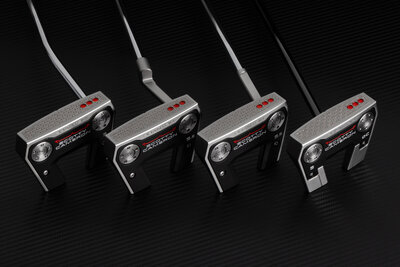 New Scotty Cameron Phantom 5 putters