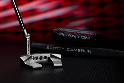 New Scotty Cameron Phantom 5.2